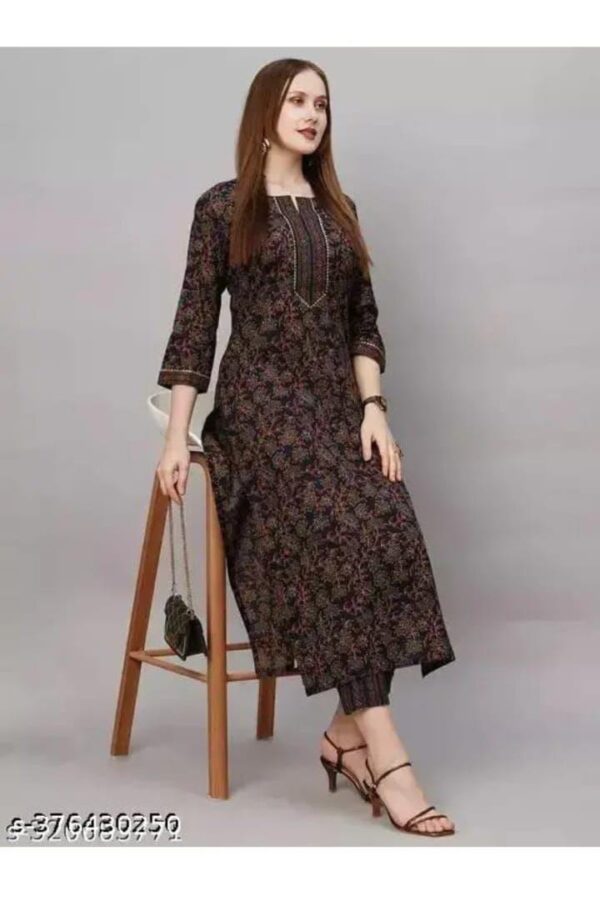 kurti pants